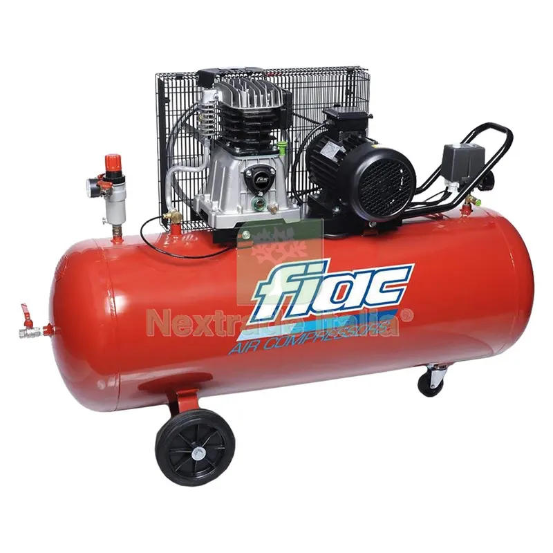 COMPRESSORE 'AB 200-360 T' Lt 200 - Hp 3 - 400V (trifase) — Trapani e avvitatori — rif. FERX.511340NLM COMPRESSORE 'AB 200-360 T' Lt 200 - Hp 3 - 400V (trifase) — Trapani e avvitatori — rif. FERX.511340NLM