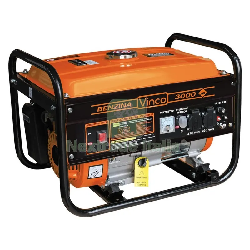 Generatore BDLEC3000 - 2,8 KW Hp 6,5 — Flessibili e allacci — rif. FERX.5112560NLM Generatore BDLEC3000 - 2,8 KW Hp 6,5 — Flessibili e allacci — rif. FERX.5112560NLM