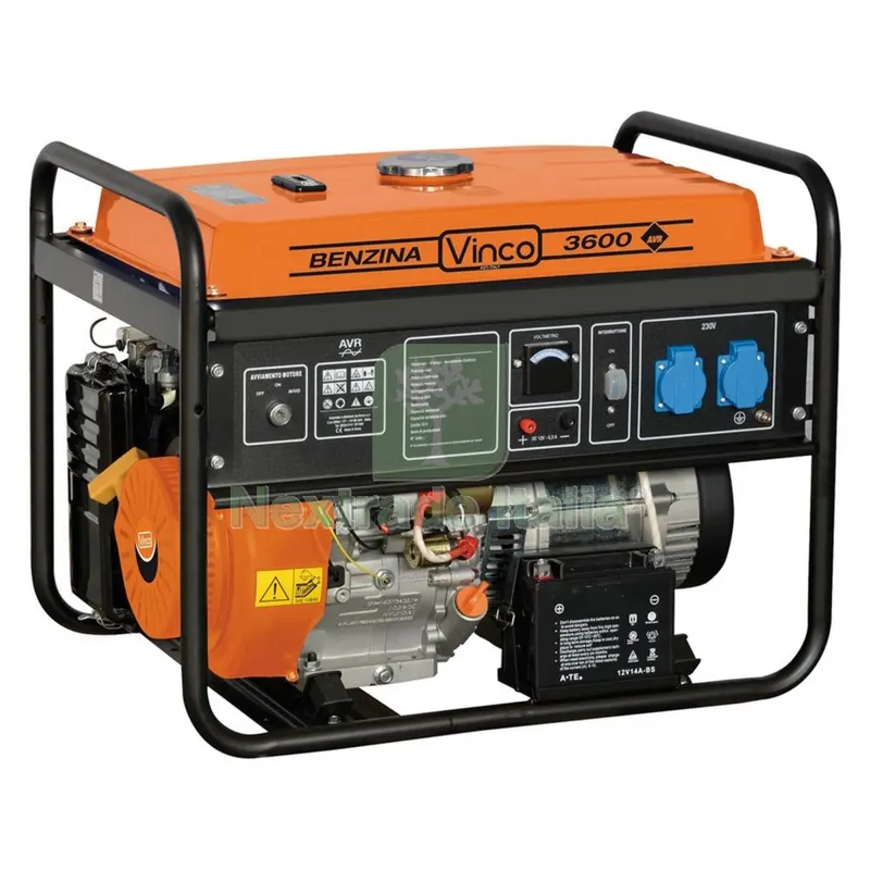 Generatore BDL3000CXS - 2,8 KW Hp 6,5 — Flessibili e allacci — rif. FERX.5112564NLM Generatore BDL3000CXS - 2,8 KW Hp 6,5 — Flessibili e allacci — rif. FERX.5112564NLM