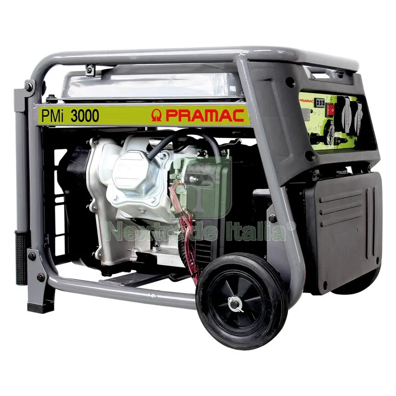 GENERATORE INVERTER 'PMI 3000' 3000 watt (113 cc) — Pompe — rif. FERX.5112618NLM
