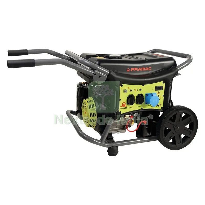 GENERATORE 'WX 6200 ES' 5800 watt (420 cc) — Flessibili e allacci — rif. FERX.5112630NLM GENERATORE 'WX 6200 ES' 5800 watt (420 cc) — Flessibili e allacci — rif. FERX.5112630NLM