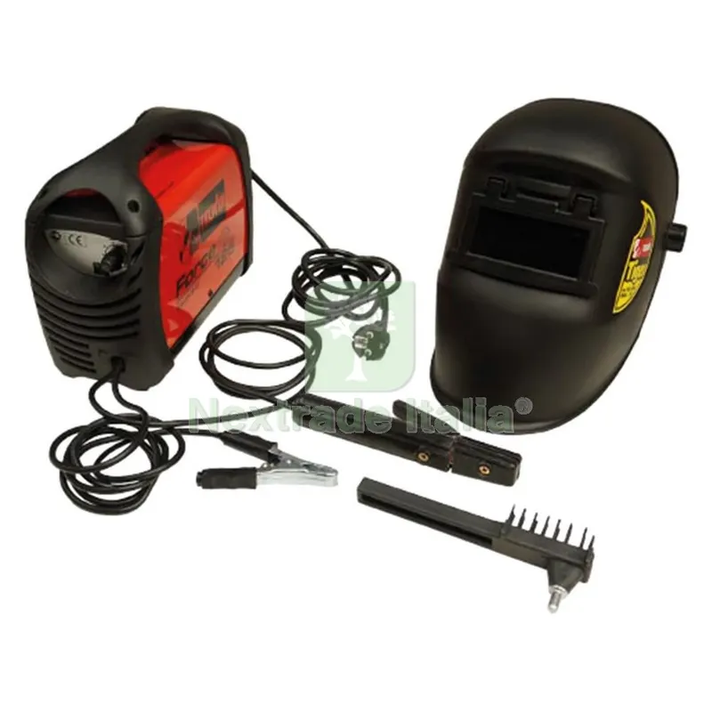 Saldatrice 'force 145' 130 a - 230V nx1 — Saldatrici e accessori — rif. FERX.511085NLM Saldatrice 'force 145' 130 a - 230V nx1 — Saldatrici e accessori — rif. FERX.511085NLM