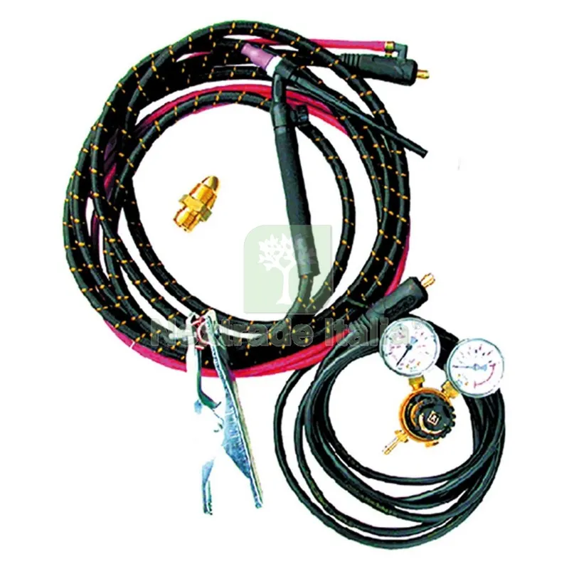 Corredo per Saldatura al TIG per Tecnica/Technology — Saldatrici e accessori — rif. FERX.511090NLM Corredo per Saldatura al TIG per Tecnica/Technology — Saldatrici e accessori — rif. FERX.511090NLM