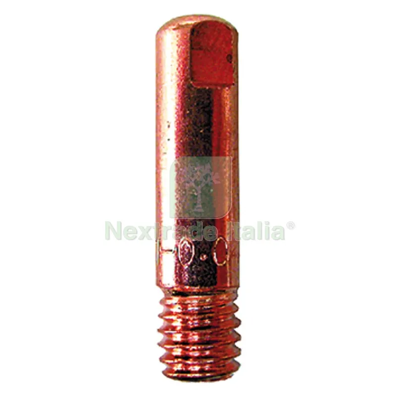 5PZ TUBETTO DI CONTATTO ø 1 — Smerigliatrici e seghe — rif. FERX.511002NLM 5PZ TUBETTO DI CONTATTO ø 1 — Smerigliatrici e seghe — rif. FERX.511002NLM