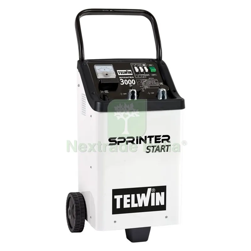 Caricabatteria 'sprinter 3000 Start' 12/24 V - 230 V - 1 PH — Batterie e caricabatterie — rif. FERX.511104NLM