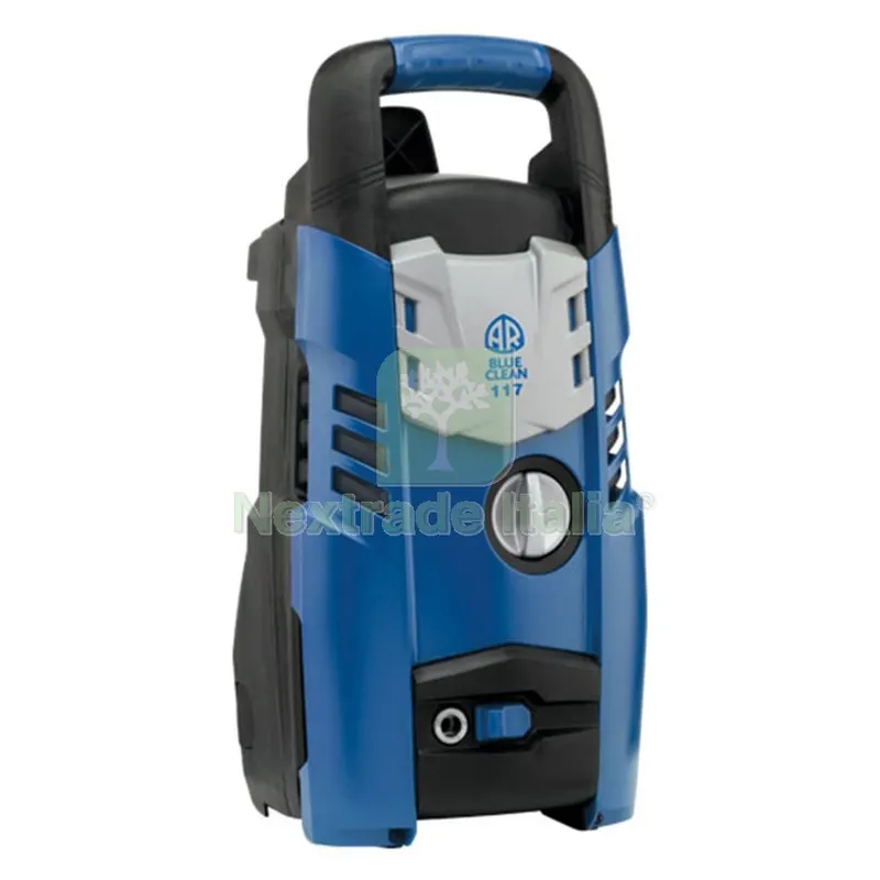 Idropulitrice Acqua Fredda 'blue Clean' 117-AR - 110 BAR - 1300W — Smerigliatrici e seghe — rif. FERX.5115207NLM Idropulitrice Acqua Fredda 'blue Clean' 117-AR - 110 BAR - 1300W — Smerigliatrici e seghe — rif. FERX.5115207NLM