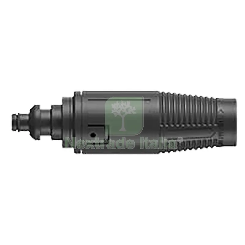 TESTINA A GETTO REGOLABILE ART. '4100790' per mod. 117 — Pompe — rif. FERX.5115460NLM TESTINA A GETTO REGOLABILE ART. '4100790' per mod. 117 — Pompe — rif. FERX.5115460NLM