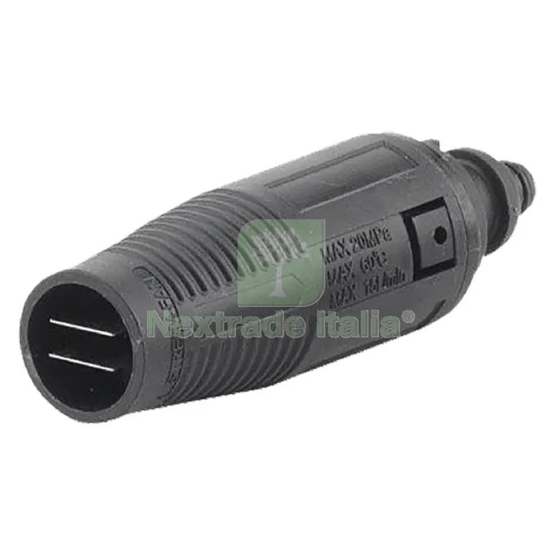 TESTINA A GETTO REGOLABILE ART. '3980110' per mod. 143 — Pompe — rif. FERX.5115464NLM