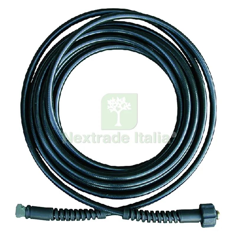 TUBO ALTA PRESSIONE mt. 8 - 160 bar — Tubi e raccordi — rif. FERX.5115255NLM TUBO ALTA PRESSIONE mt. 8 - 160 bar — Tubi e raccordi — rif. FERX.5115255NLM