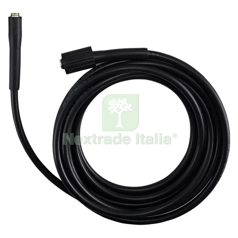TUBO ALTA PRESSIONE ARMATO mt. 8 — Tubi e raccordi — rif. FERX.5115320NLM