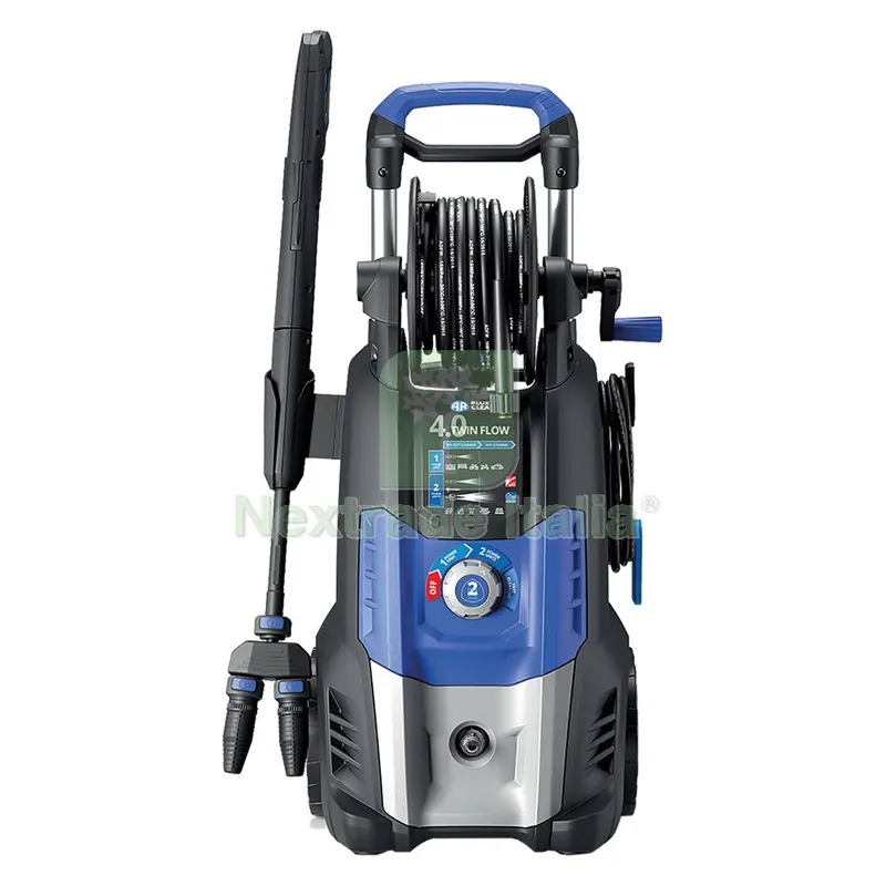 IDROPULITRICE ACQUA FREDDA 'BLUE CLEAN' 4.0 Twin Flow AR - 150 BAR - 2500W — Smerigliatrici e seghe — rif. FERX.5115224NLM