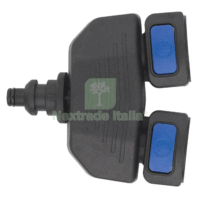 PORTA TESTINA DOPPIO ART. '46337' per mod. 4.0 Twin Flow — Pompe — rif. FERX.5115478NLM PORTA TESTINA DOPPIO ART. '46337' per mod. 4.0 Twin Flow — Pompe — rif. FERX.5115478NLM