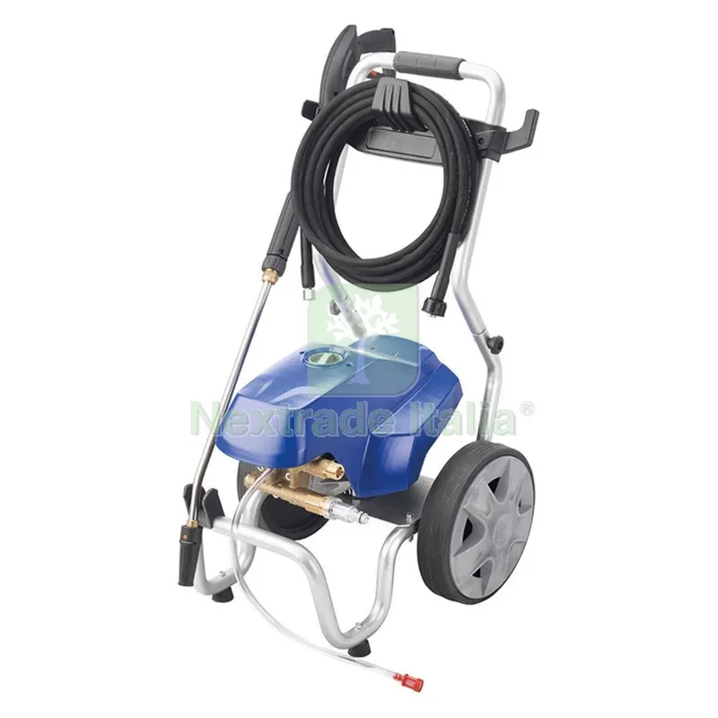 Idropulitrice Acqua Fredda 'blue Clean' 1000 K - 150 BAR - 2600W — Smerigliatrici e seghe — rif. FERX.5115222NLM Idropulitrice Acqua Fredda 'blue Clean' 1000 K - 150 BAR - 2600W — Smerigliatrici e seghe — rif. FERX.5115222NLM