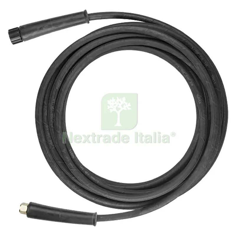 TUBO ALTA PRESSIONE mt. 8,0 - per 1000K — Tubi e raccordi — rif. FERX.5115386NLM TUBO ALTA PRESSIONE mt. 8,0 - per 1000K — Tubi e raccordi — rif. FERX.5115386NLM