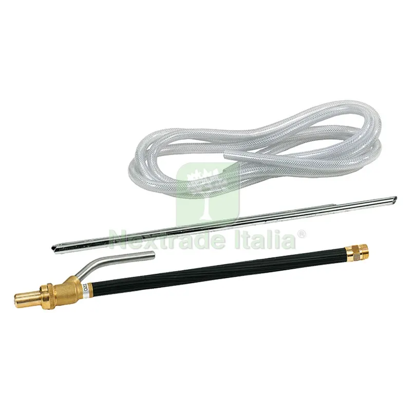 KIT LANCIA IDROSABBIANTE ø 1,4 — Pompe — rif. FERX.5115243NLM KIT LANCIA IDROSABBIANTE ø 1,4 — Pompe — rif. FERX.5115243NLM