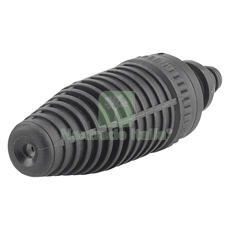 TESTINA GETTO ROTANTE ART. '41565' per mod. 473 - 476 — Pompe — rif. FERX.5115512NLM TESTINA GETTO ROTANTE ART. '41565' per mod. 473 - 476 — Pompe — rif. FERX.5115512NLM