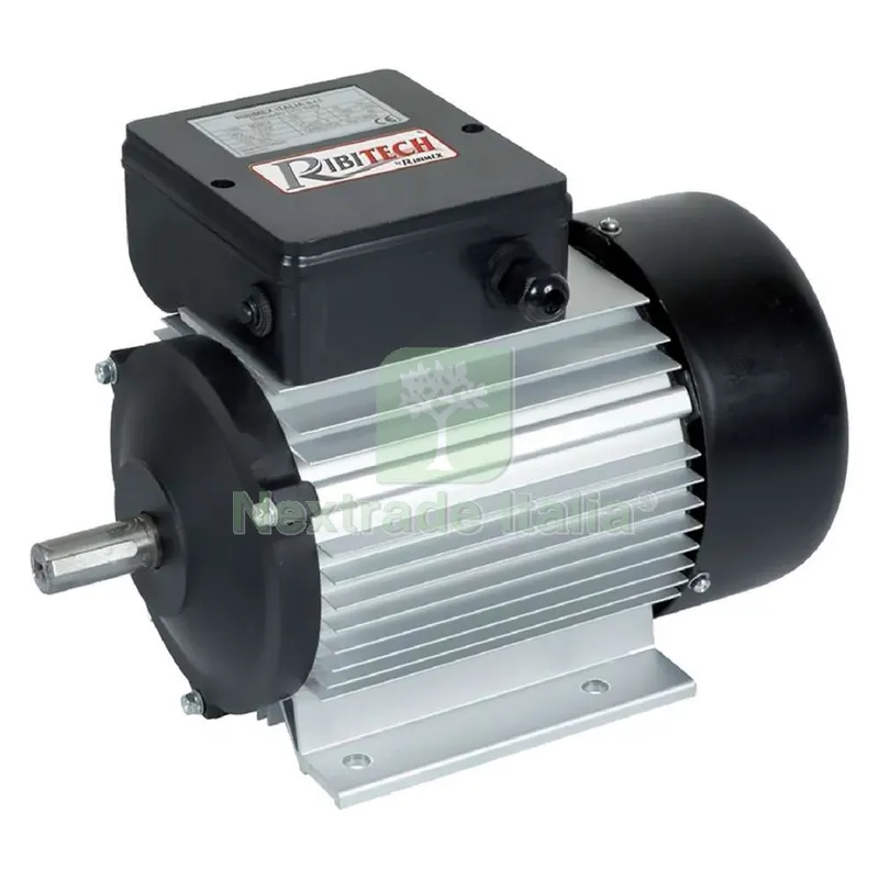Motore Elettrico Asincrono Hp 1 - 4 poli - 1400 giri — Elettroseghe e motoseghe — rif. FERX.5115865NLM Motore Elettrico Asincrono Hp 1 - 4 poli - 1400 giri — Elettroseghe e motoseghe — rif. FERX.5115865NLM