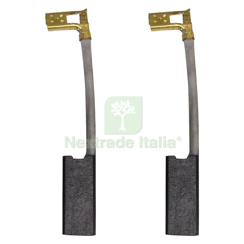 2PZ SPAZZOLA ADATTABILE PER UTENSILI DEWALT mm 6,3 x 10 x 14 x smerigl. ang. — Punte, frese e dischi — rif. FERX.5042320NLM