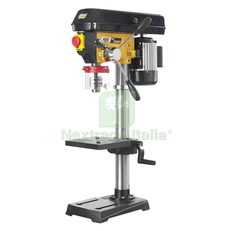 TRAPANO A COLONNA DA BANCO DP12-941 - 460 W — Trapani e avvitatori — rif. FERX.5108024NLM