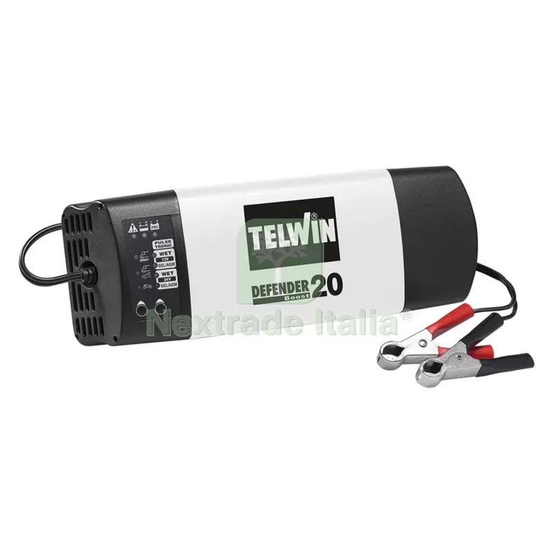 Caricabatterie Mantenitore 'defender 20 Boost' 12-24V / 8-4Ah — Batterie e caricabatterie — rif. FERX.5111577NLM
