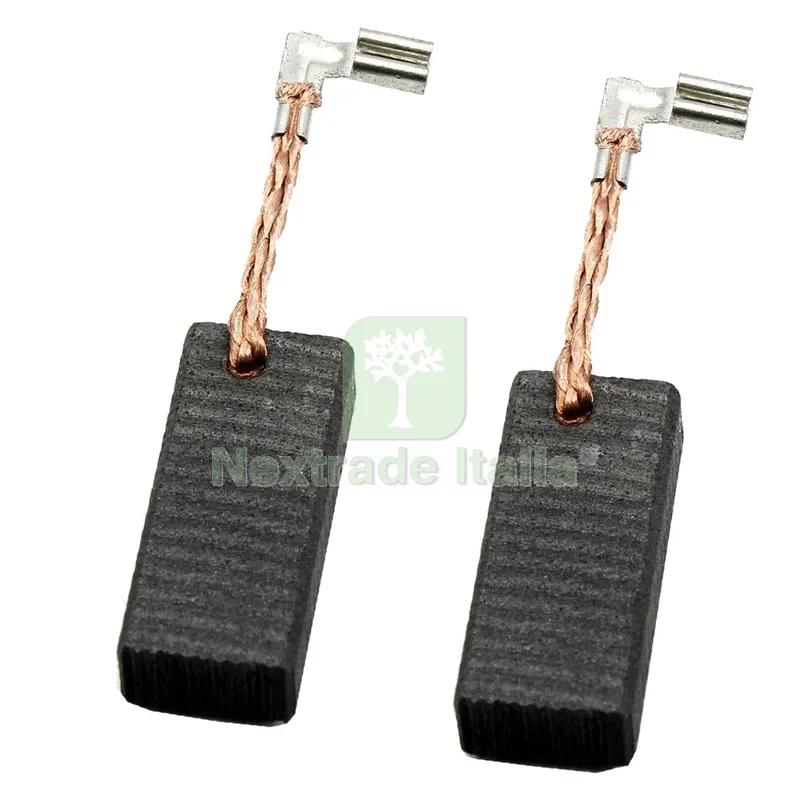 Spazzola per Martello Demolitore Rotativo 'CB-351' - mm 6,5 x 11 x 25 - per HR4003C — Martelli e mazze — rif. FERX.5011065NLM