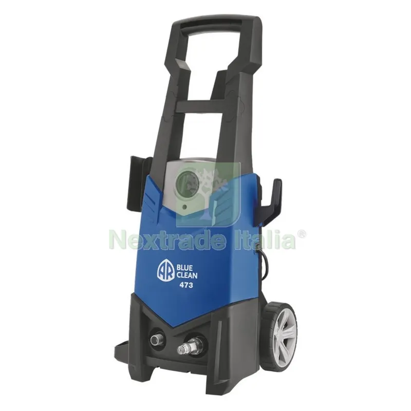 Idropulitrice Acqua Fredda 'blue Clean' 473 AR - 160 BAR - 2000W — Smerigliatrici e seghe — rif. FERX.5115490NLM