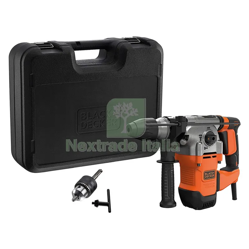 MARTELLO TASSELLATORE/SCALPELLATORE 'BEHS03K-QS' 1250 W — Trapani e avvitatori — rif. FERX.5130052NLM