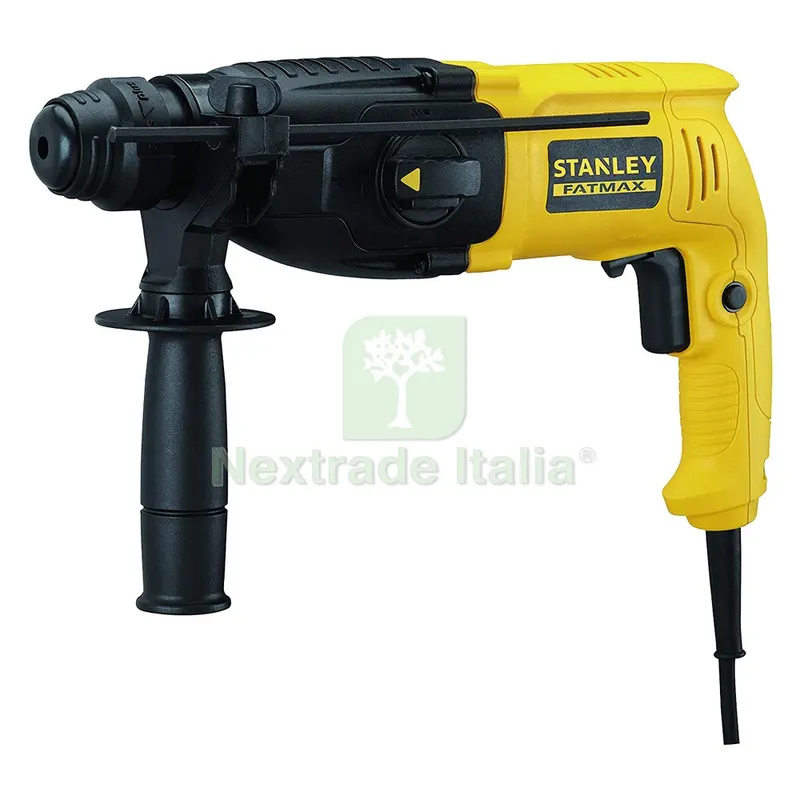 Tassellatore/Scalpellatore 'SFMEH200K-QS' 750 W — Trapani e avvitatori — rif. FERX.5135072NLM Tassellatore/Scalpellatore 'SFMEH200K-QS' 750 W — Trapani e avvitatori — rif. FERX.5135072NLM