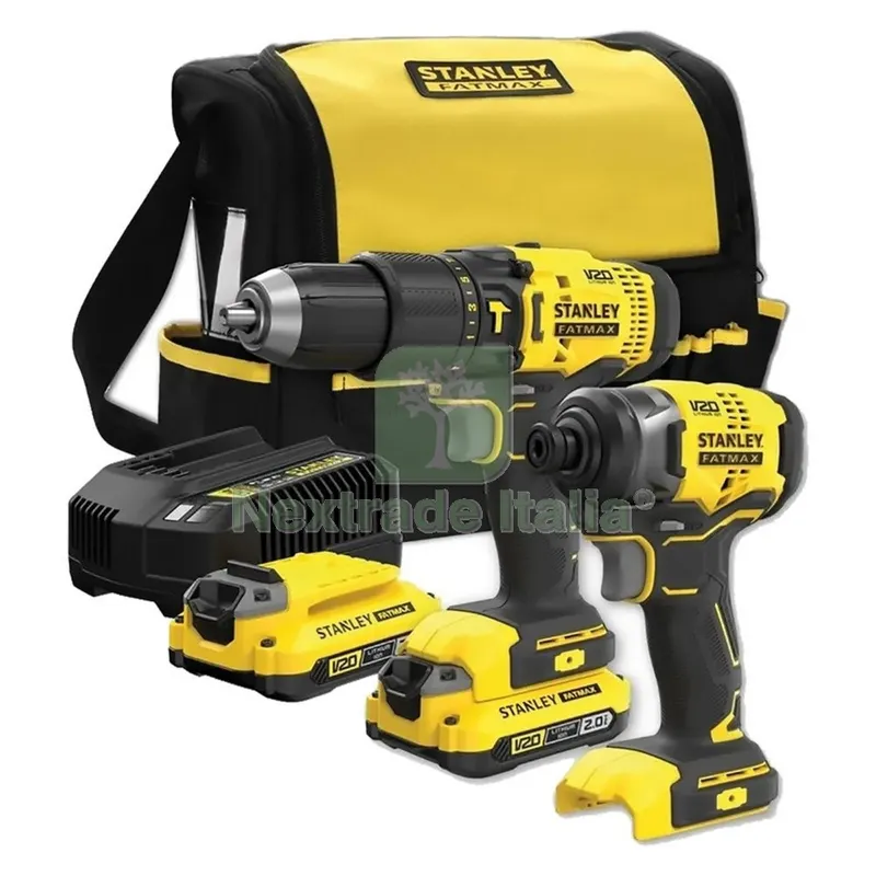 KIT AVVITATORI A BATTERIA 'FMCK465D2-QW' kit 2 pezzi 18V - 2,0 ah Litio — Trapani e avvitatori — rif. FERX.5135025NLM KIT AVVITATORI A BATTERIA 'FMCK465D2-QW' kit 2 pezzi 18V - 2,0 ah Litio — Trapani e avvitatori — rif. FERX.5135025NLM