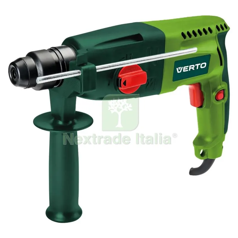 Martello Perforatore 550 W — Trapani e avvitatori — rif. FERX.5107028NLM Martello Perforatore 550 W — Trapani e avvitatori — rif. FERX.5107028NLM