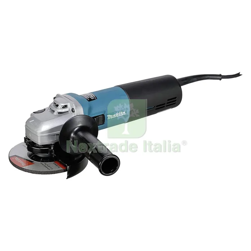 Smerigliatrice Angolare '9565CVRX2' 1400 W - 125/115 mm — Smerigliatrici e seghe — rif. FERX.5120940NLM Smerigliatrice Angolare '9565CVRX2' 1400 W - 125/115 mm — Smerigliatrici e seghe — rif. FERX.5120940NLM