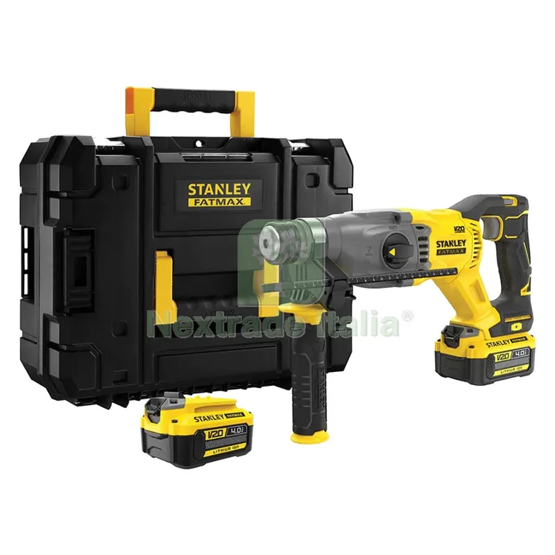 TASSELLATORE A BATTERIA 'SFMCH900M22-QW' 18V - 4,0 ah Litio — Trapani e avvitatori — rif. FERX.5135052NLM