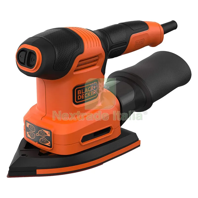 LEVIGATRICE MULTIFUNZIONE 'BEW200LSA-QS' 200 W — Smerigliatrici e seghe — rif. FERX.5130206NLM