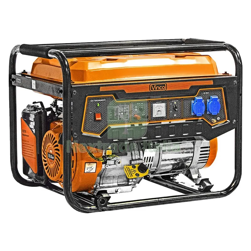 GENERATORE 60126 - 5,5 KW Hp 13 — Pompe — rif. FERX.5112585NLM