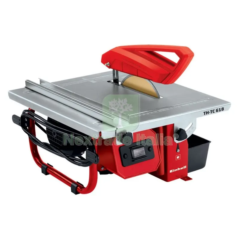 Tagliapiastrelle da Banco 'TH-TC618' 600 W — Utensili da muratore — rif. FERX.5118560NLM Tagliapiastrelle da Banco 'TH-TC618' 600 W — Utensili da muratore — rif. FERX.5118560NLM