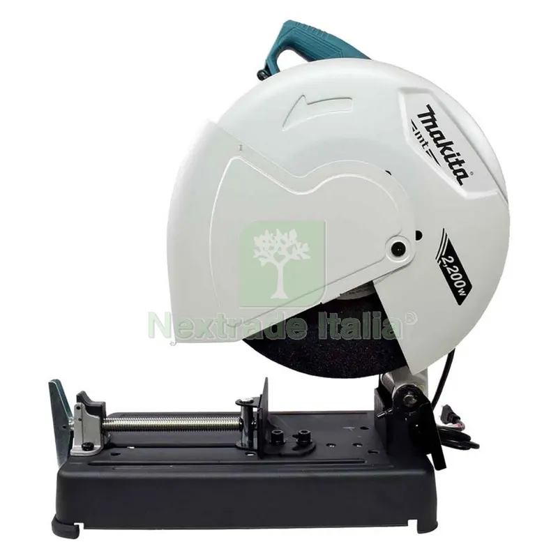 Troncatrice per Metallo ''M2403'' ø355 mm - 2200W — Smerigliatrici e seghe — rif. FERX.5122034NLM Troncatrice per Metallo ''M2403'' ø355 mm - 2200W — Smerigliatrici e seghe — rif. FERX.5122034NLM