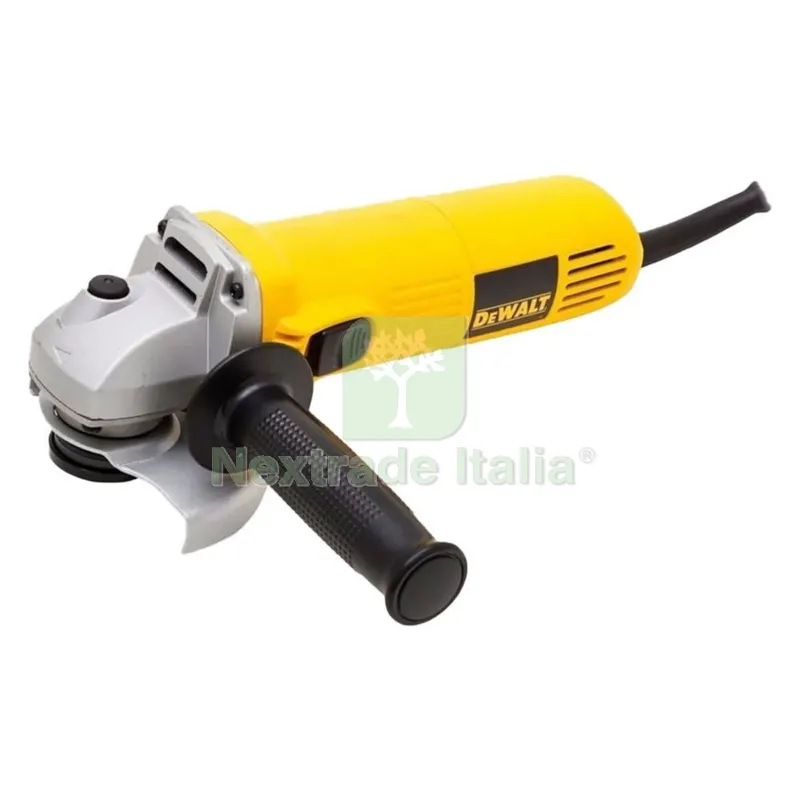 Smerigliatrice Angolare 'DWE4016-QS' 730 W - 115 mm — Smerigliatrici e seghe — rif. FERX.5530106NLM Smerigliatrice Angolare 'DWE4016-QS' 730 W - 115 mm — Smerigliatrici e seghe — rif. FERX.5530106NLM