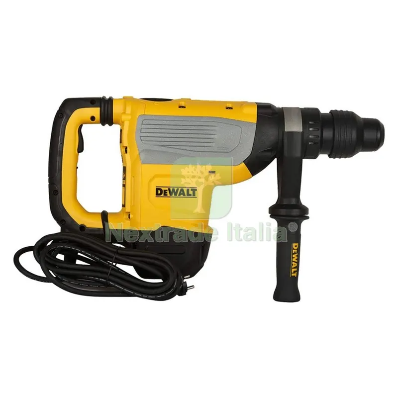 Martello Perforatore 'D25733K-QS' 1600 W — Trapani e avvitatori — rif. FERX.5530316NLM Martello Perforatore 'D25733K-QS' 1600 W — Trapani e avvitatori — rif. FERX.5530316NLM