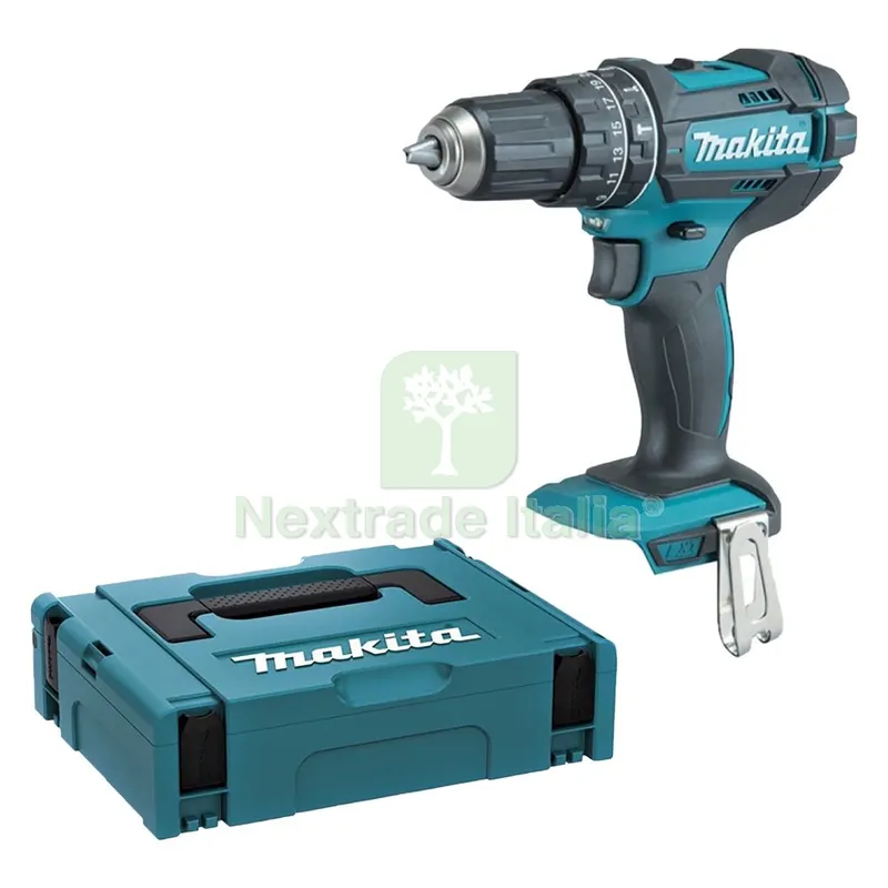 Trapano Avvitatore a Percussione 'DHP485ZJ' 18V — Trapani e avvitatori — rif. FERX.5120580NLM