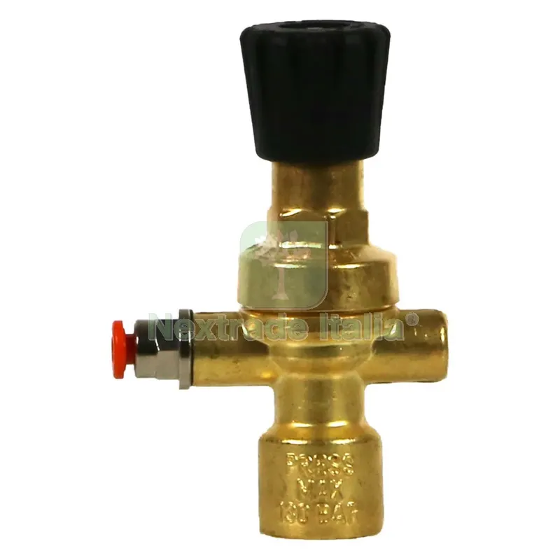 RIDUTTORE DI PRESSIONE BOMBOLA A PERDERE art. 722120 — Rubinetti e valvole — rif. FERX.505172NLM RIDUTTORE DI PRESSIONE BOMBOLA A PERDERE art. 722120 — Rubinetti e valvole — rif. FERX.505172NLM
