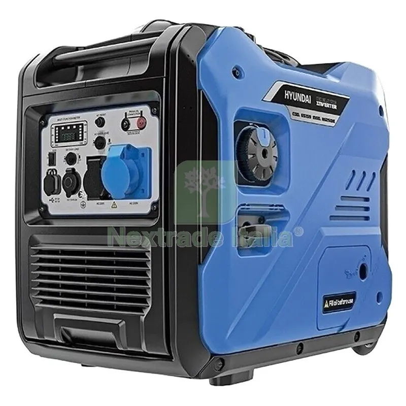Generatore Inverter '65159' 65159 - 5,0 KW Hp 5,4 — Flessibili e allacci — rif. FERX.6112594NLM Generatore Inverter '65159' 65159 - 5,0 KW Hp 5,4 — Flessibili e allacci — rif. FERX.6112594NLM