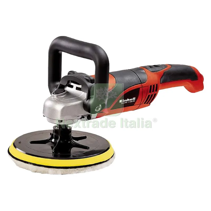 Lucidatrice/Levigatrice 'CC-PO 1100/2E' 1100 W — Smerigliatrici e seghe — rif. FERX.5106450NLM