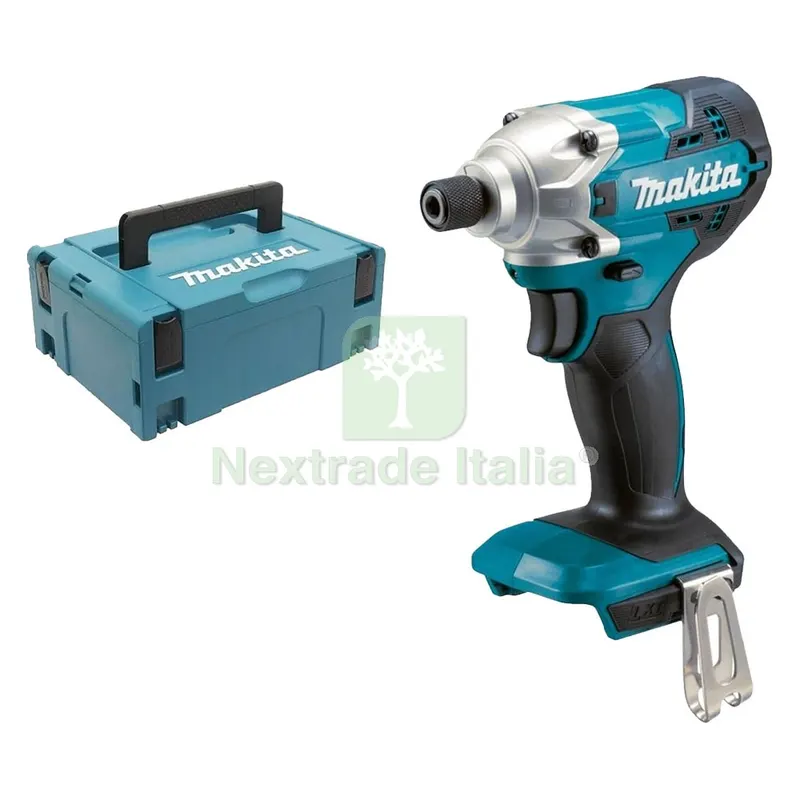 TRAPANO AVVITATORE AD IMPULSI 'DTD156ZJ' 18V — Trapani e avvitatori — rif. FERX.5120139NLM