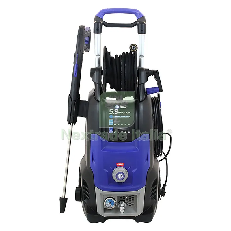 IDROPULITRICE ACQUA FREDDA 'BLUE CLEAN' '5.9' - 180 BAR - 2650W — Smerigliatrici e seghe — rif. FERX.5115296NLM