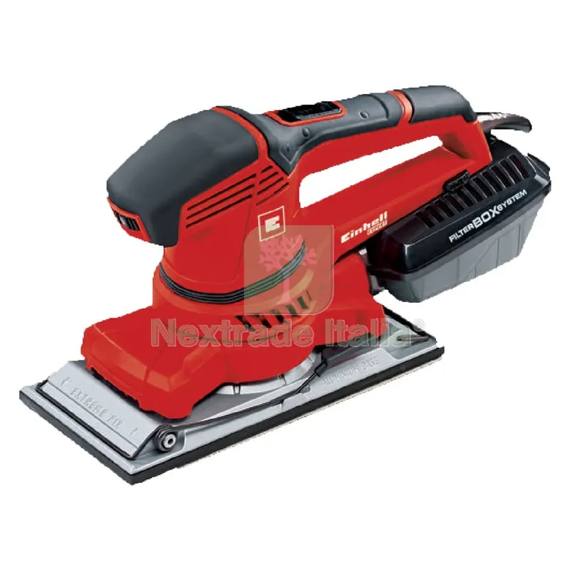 LEVIGATRICE ORBITALE 'TE-OS 2520E' 250 W — Smerigliatrici e seghe — rif. FERX.5310336NLM