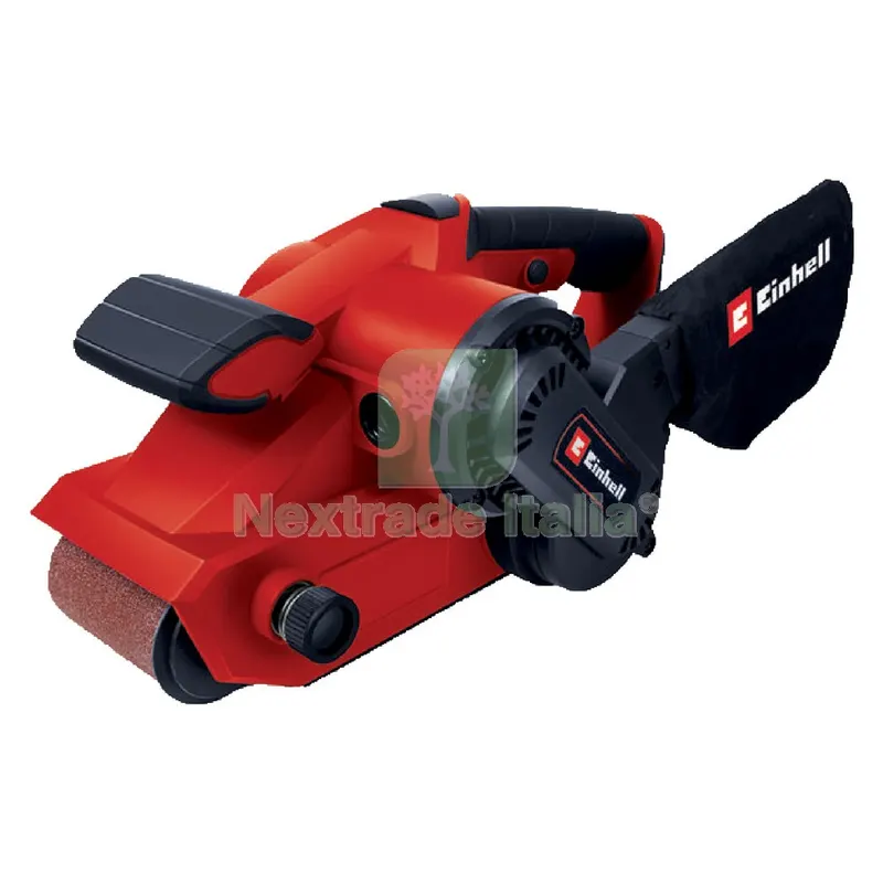 LEVIGATRICE A NASTRO 'TC-BS 8038' 800 W — Smerigliatrici e seghe — rif. FERX.5310380NLM LEVIGATRICE A NASTRO 'TC-BS 8038' 800 W — Smerigliatrici e seghe — rif. FERX.5310380NLM