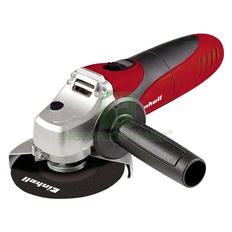 Smerigliatrice Angolare 'TC-AG 115' 500 W - 115 mm — Smerigliatrici e seghe — rif. FERX.5610100NLM Smerigliatrice Angolare 'TC-AG 115' 500 W - 115 mm — Smerigliatrici e seghe — rif. FERX.5610100NLM