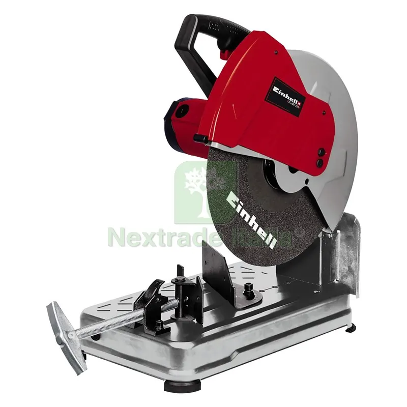 Troncatrice per Metallo 'TC-MC 355' diametro 355 mm - 2300W — Smerigliatrici e seghe — rif. FERX.5610180NLM Troncatrice per Metallo 'TC-MC 355' diametro 355 mm - 2300W — Smerigliatrici e seghe — rif. FERX.5610180NLM
