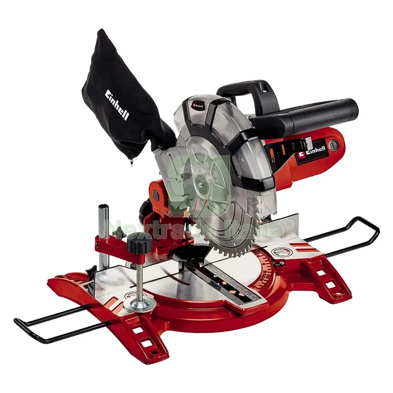 TRONCATRICE 'TC-MS 2112 1500 W - lama diametro 210 x 30 mm — Smerigliatrici e seghe — rif. FERX.5610270NLM