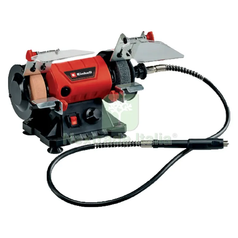SMERIGLIATRICE DA BANCO 'TC-XG 75 KIT' 150 W — Smerigliatrici e seghe — rif. FERX.5311500NLM SMERIGLIATRICE DA BANCO 'TC-XG 75 KIT' 150 W — Smerigliatrici e seghe — rif. FERX.5311500NLM